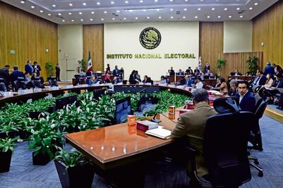 Partidos  se unen y rechazan reglas de paridad de género