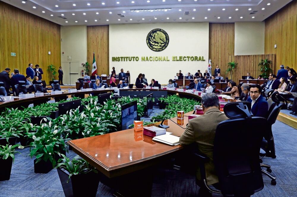 Las Comisiones de Prerrogativas y Partidos Políticos y de Igualdad de Género y No Discriminación impulsan un anteproyecto para favorecer a las mujeres. Foto: Archivo / EL UNIVERSAL
