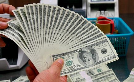 Cotiza dólar hasta en $16.88 en bancos del DF