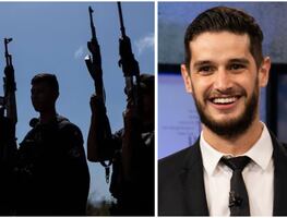 Adrián Marcelo lanza mensaje sobre el papel del crimen organizado en la sociedad