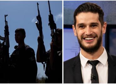 Adrián Marcelo lanza mensaje sobre el papel del crimen organizado en la sociedad