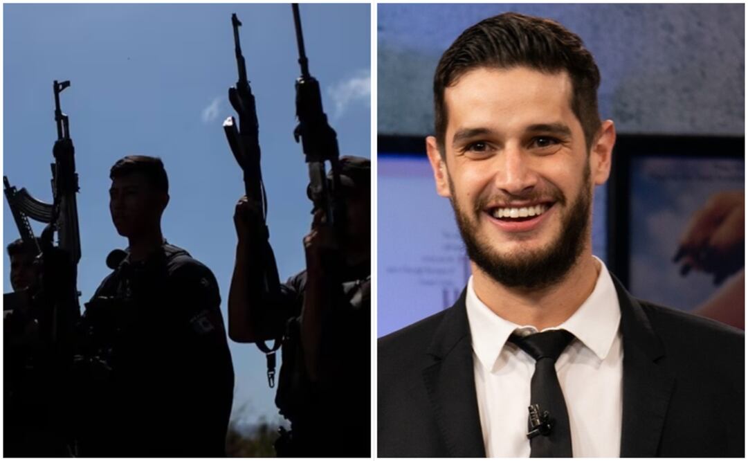 El comediante lanzó una dura crítica la pueblo mexicano. Foto: Archivo EL UNIVERSAL