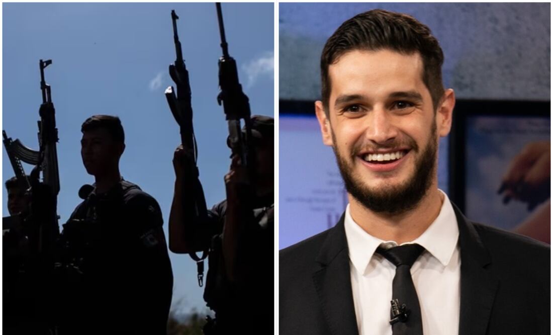 El comediante lanzó una dura crítica la pueblo mexicano. Foto: Archivo EL UNIVERSAL