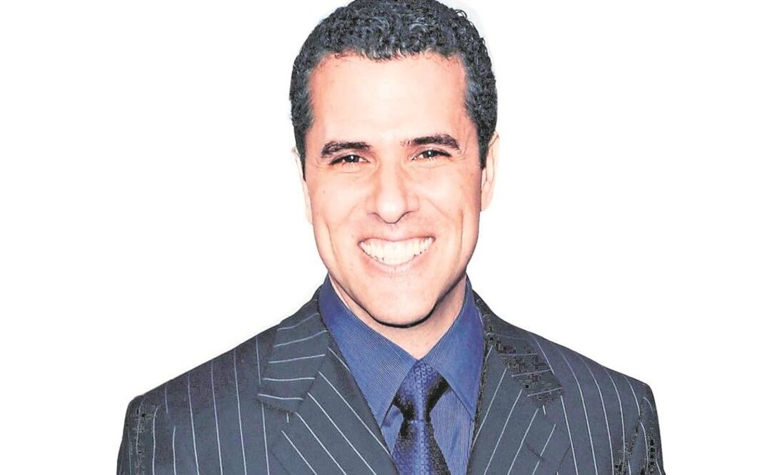 En la foto: Marco Antonio Regil, conductor (ARCHIVO. EL UNIVERSAL)