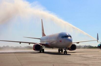 Crece 25.5 por ciento el número de pasajeros que usan líneas aéreas para visitar Acapulco