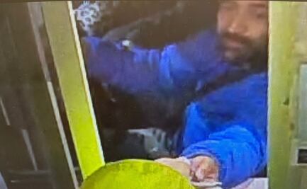 Cámaras de casetas en la México-Querétaro captan camionetas en las que se fugaron reos de Tula