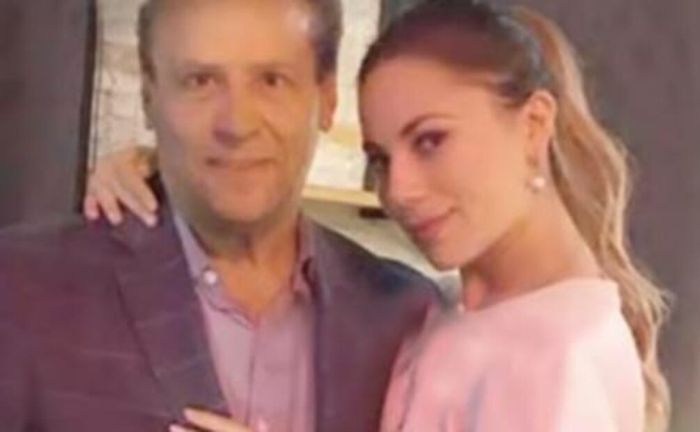 Alfredo Adame presume romance con una modelo de 27 años