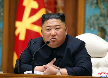 Reportan lanzamiento de misil de Corea del Norte previo a aniversario