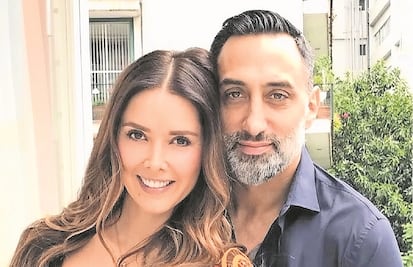 Ex de Marlene Favela presume a sus hijos y manda indirecta