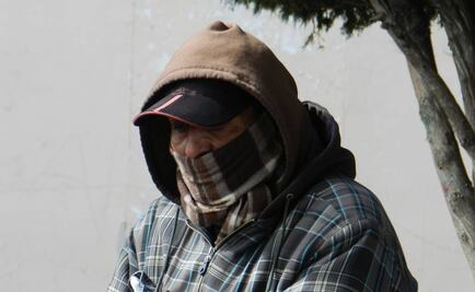 Durango registra el día más frío de la temporada; llega a -15 grados