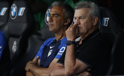 Javier Aguirre y el Mallorca, a dar la sorpresa ante el Real Madrid