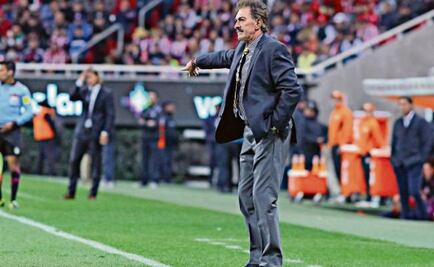 ¿Combo La Volpe-Márquez para rescatar a la Selección Mexicana?