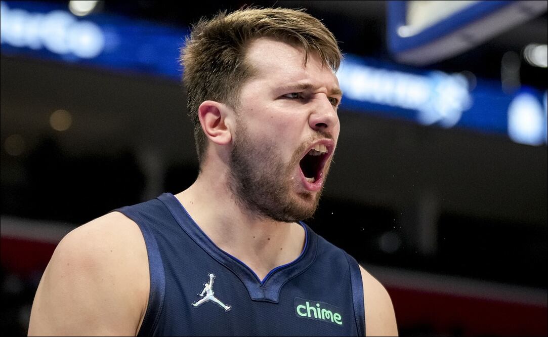 Ladrones ingresaron a robar a la casa de Luka Doncic en Dallas - Foto: AFP