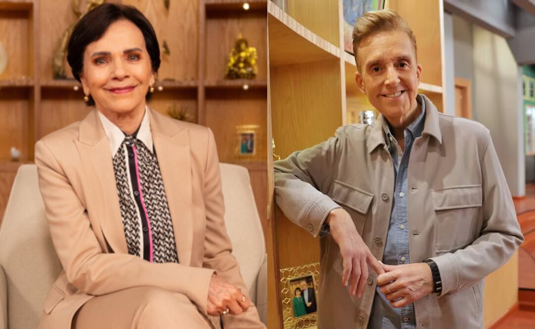 El conductor no regresó a la emisión por una crisis de salud. Foto: Hugo Salvador, Fernanda Rojas/ EL UNIVERSAL