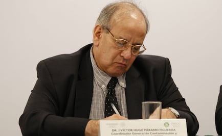 Nombran a Víctor Hugo Páramo como nuevo titular de la CAMe