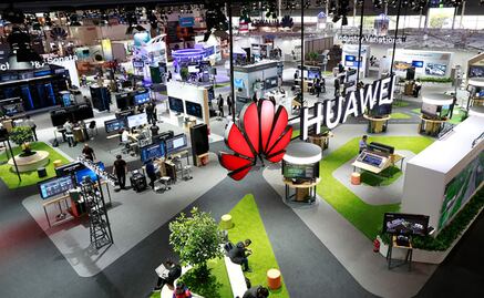 Huawei expone sus novedades en la nube