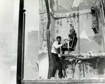 La primera película que hacía sentir lo que se veía