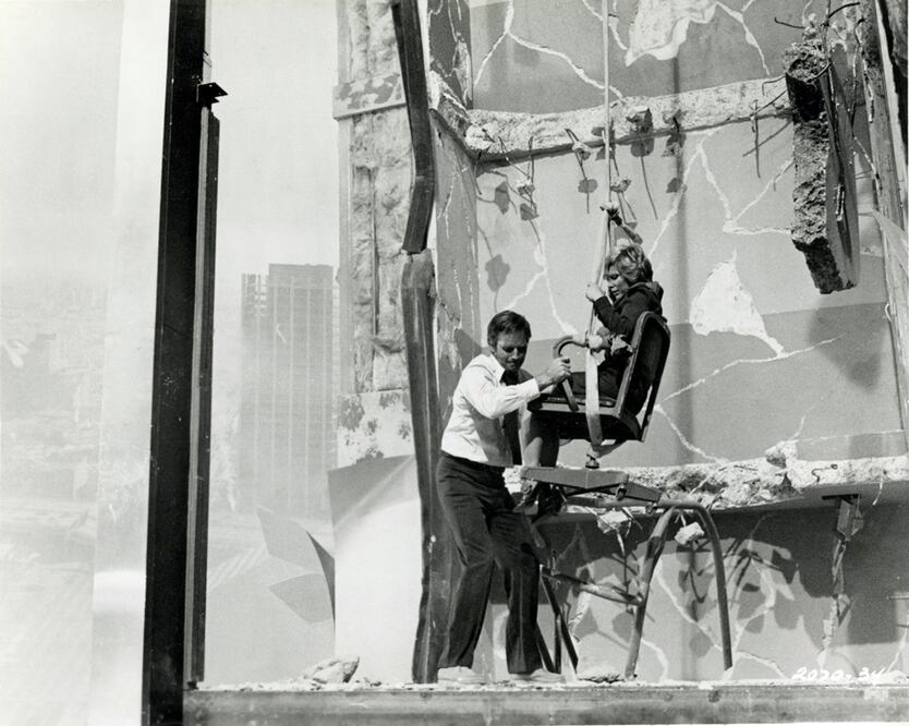 La primera película que hacía sentir lo que se veía