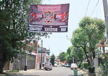 Robo de llantas en Naucalpan está de moda: vecinos 