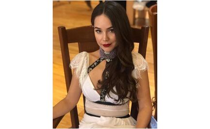 Camila Sodi: "Los síntomas del coronavirus van y vienen"