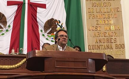 Congreso local exhorta a autoridades a revisar expediente de Mítikah