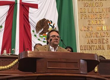 Congreso local exhorta a autoridades a revisar expediente de Mítikah