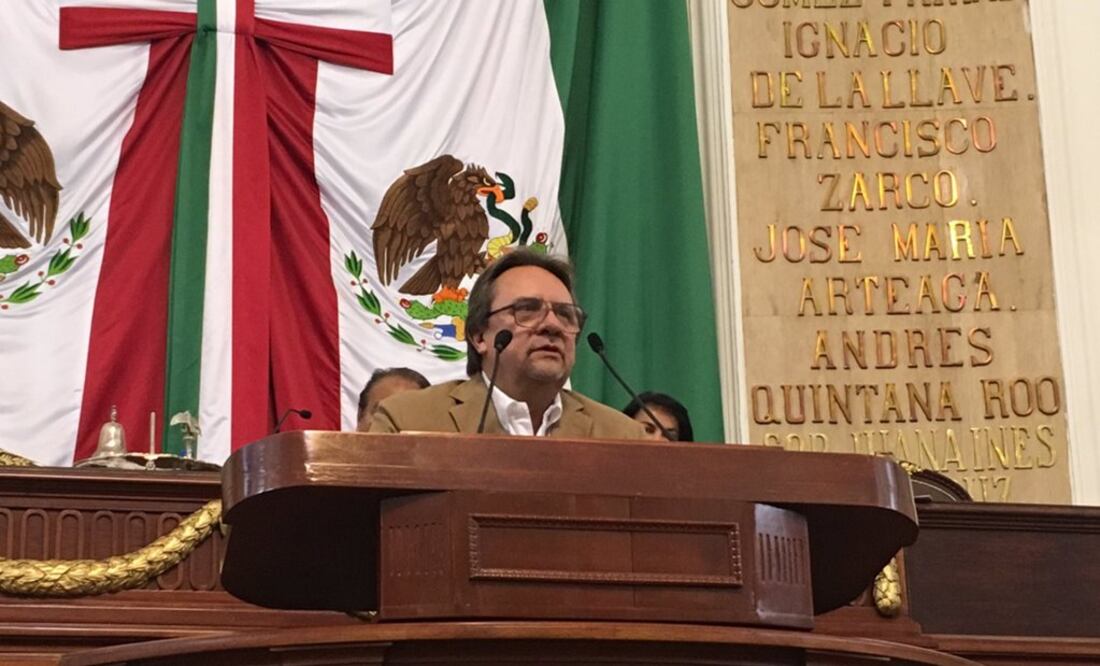 Tomada de Twitter @Congreso_CdMex