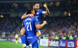 Cruz Azul firma agónica victoria ante Monterrey en la ida de octavos de final de CONCACAF