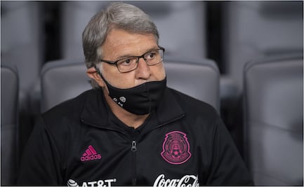 Gerardo Martino perdona a jugador que regresa al Tricolor