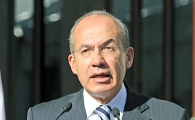 Los hijos pródigos Calderón y Fox