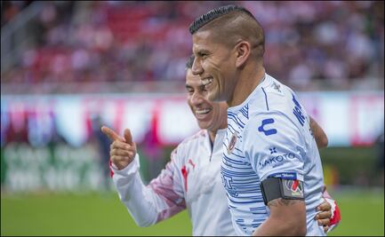 Así fue la carrera profesional de Carlos Salcido