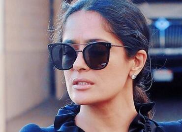 Así Salma Hayek consiguió su fortuna sin necesitar del dinero de su esposo François-Henri Pinault