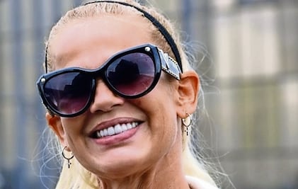 ¿Niurka festeja su salida de la casa de los famosos? 