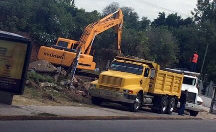 Construyen drenaje profundo en Chimalhuacán