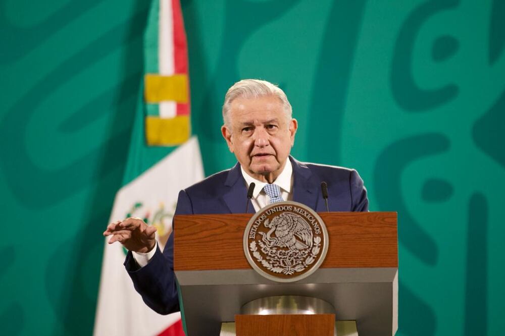AMLO realiza reunión del gabinete de seguridad en Ciudad Juárez
