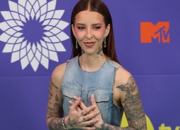 Desde Young Miko hasta ¿Bob Esponja?; así fue la alfombra verde de los MTV Miaw