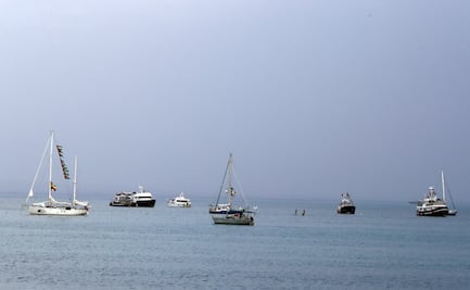 Confirman liberación de todos los activistas de Global Sumud Flotilla tras de detención en Israel