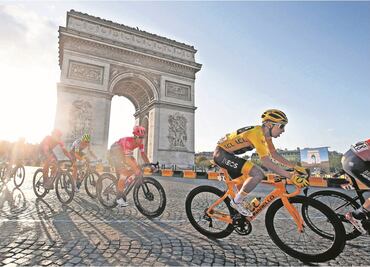 Tour de Francia ya tiene nuevas fechas para correrse
