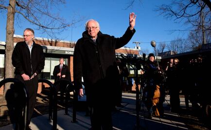 Bernie Sanders gana elecciones en Vermont