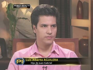 Supuesto hijo de Juan Gabriel se somete a prueba de ADN