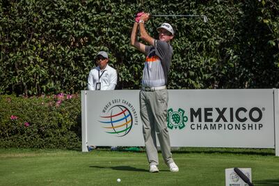 Se cayó Bubba Watson, pero vive