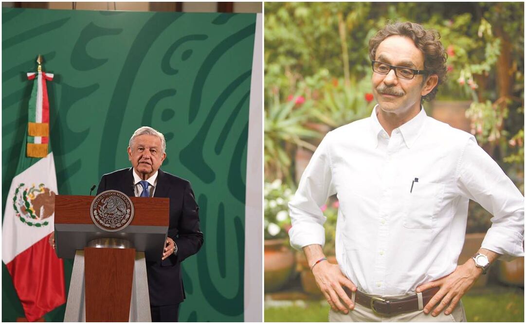 AMLO critica a Gabriel Quadri por estar en contra de mega proyectos