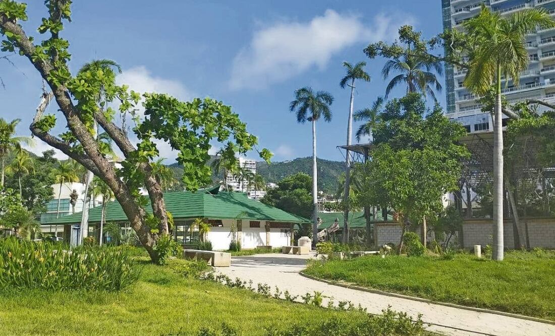 Centro Cultural Acapulco. Foto: Facebook CCA