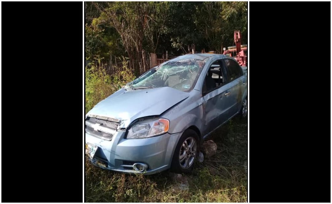 Muere mujer en intento de asalto en su auto en Chiapas