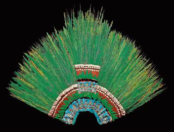 Lo que debes saber del polémico Penacho de Moctezuma