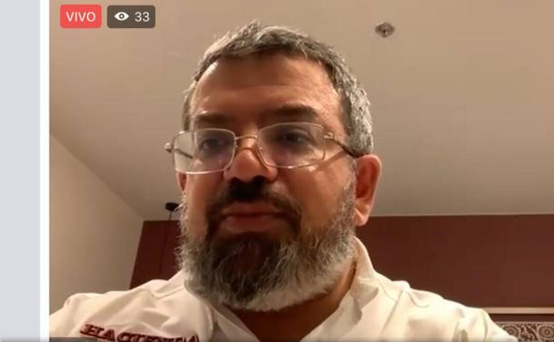 Jorge Nuño Lara, titular de la Unidad de Inversiones. Foto: Especial