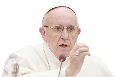 Las frases polémicas de Francisco en su trienio