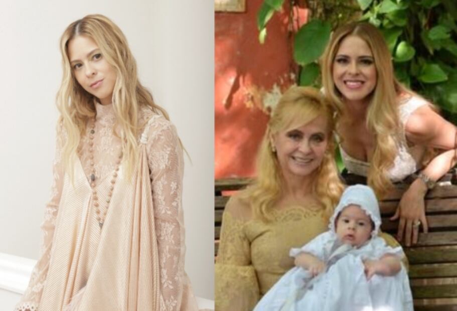 Diseñadores de moda mexicana felicitan a sus mamás en el Día de la Madre