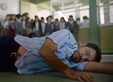 Preocupan a Derbez las infancias dentro y fuera del set