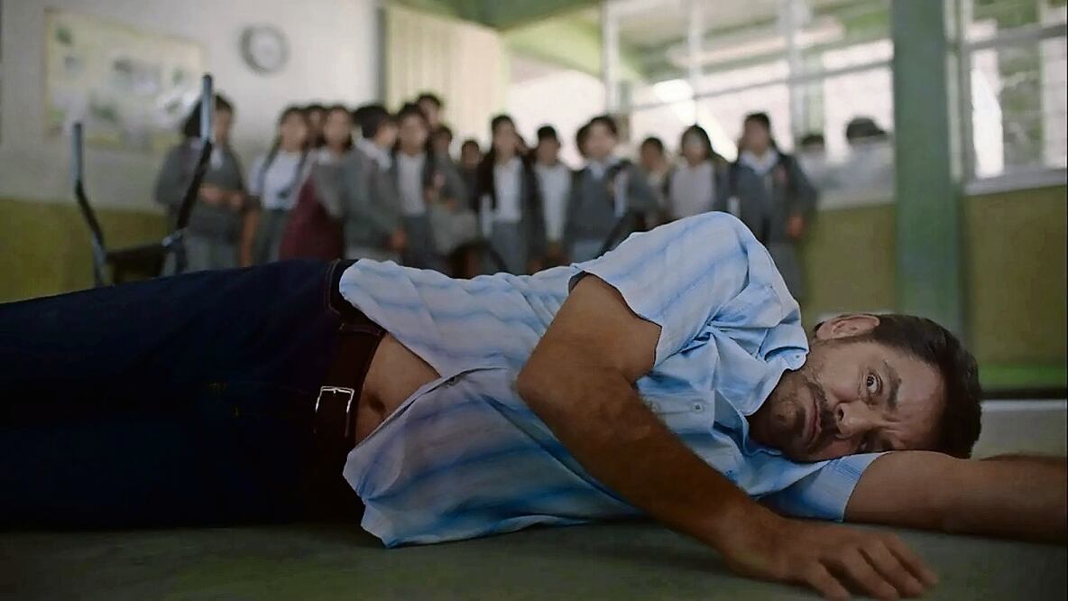 La historia del mexicano describe a un grupo de niños que estudian en un ambiente hostil. Foto:  VIX